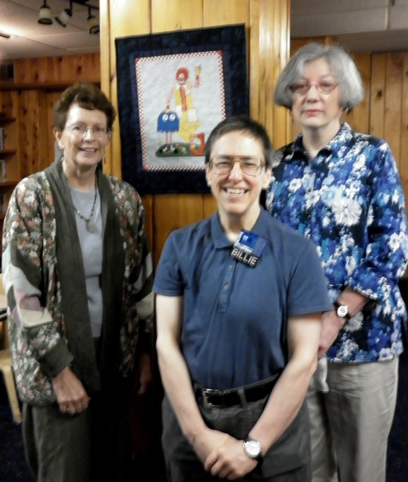 Ronald McDonald Wall Hanging New York Capital District Chapter of the